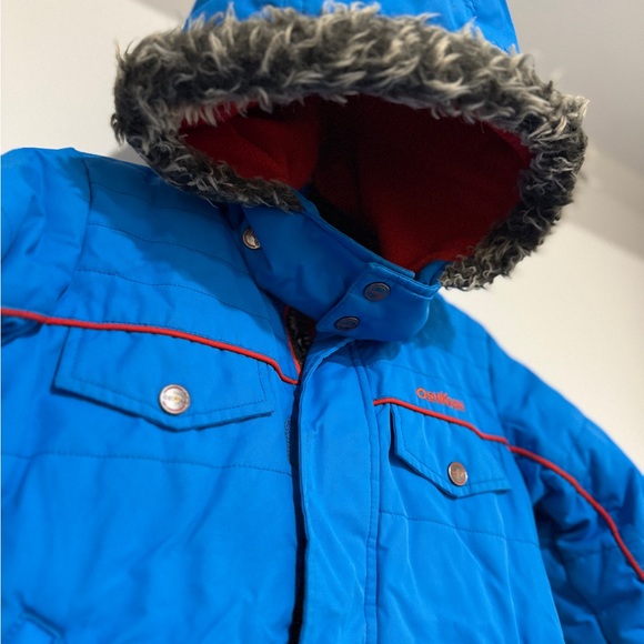 OshKosh Boys Winter Jacket - Picture 3 of 7